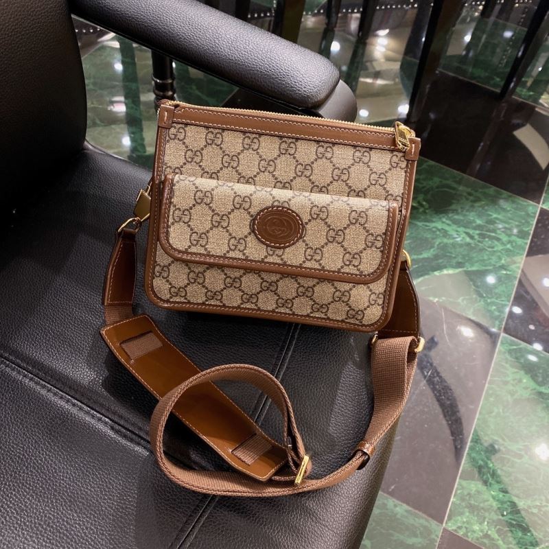 Mens Gucci Satchel Bags